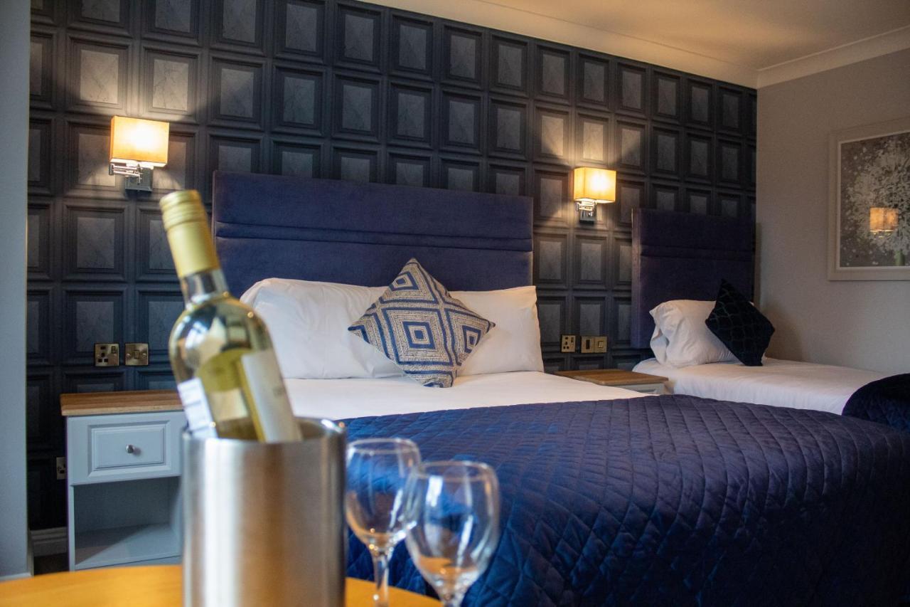 The Newgrange Hotel Navan Kültér fotó
